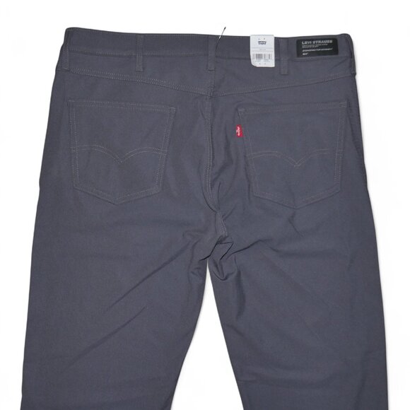 Levi's 511 Slim Fit Tech Pants Men's Size 38x32 Performance Stretch Gray NWT - Picture 7 of 13